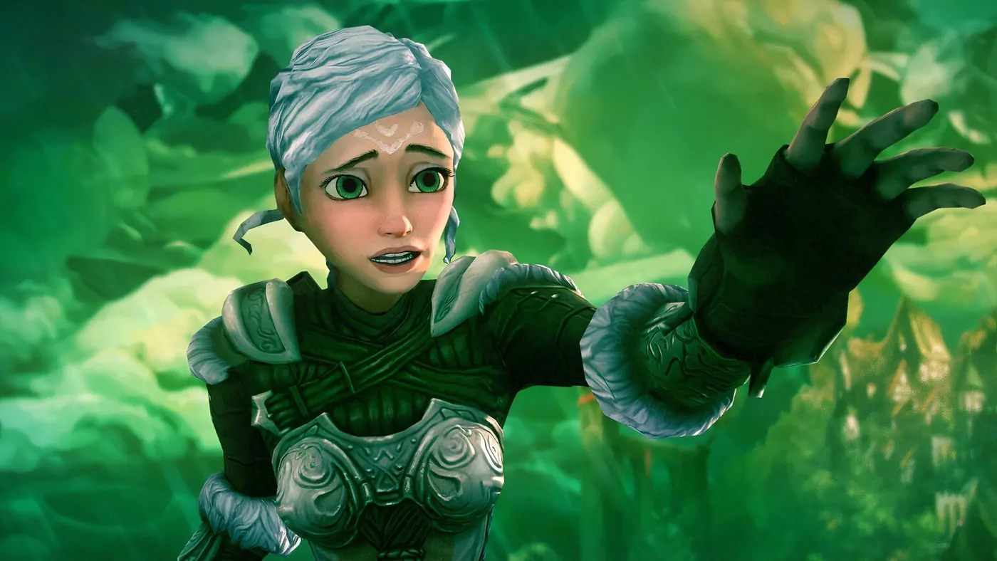 Claim Silence free on GOG until 2026 - Daedalic Entertainment