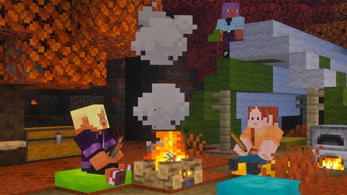 Asha Sharma's Impact op Minecraft: Innovatie of Onzekerheid?