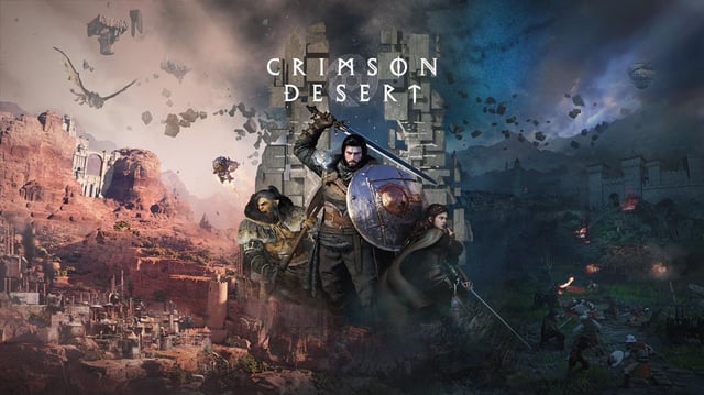 Crimson Desert: possible Switch 2 version and what it means for players