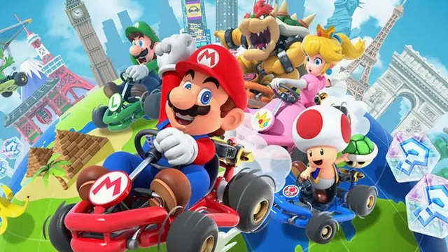 Mario Kart Tour shuts down in 2026: impact on players and the future of the franchise