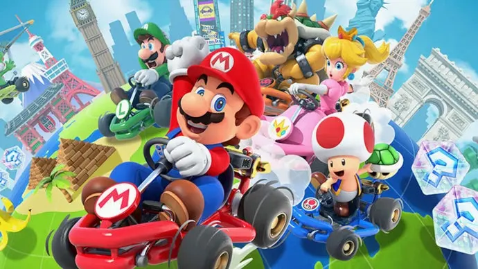 Mario Kart Tour shuts down in 2026: impact on players and the future of the franchise