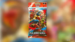 Pokemon TCG Pocket: Pulsing Aura and emblem system changes