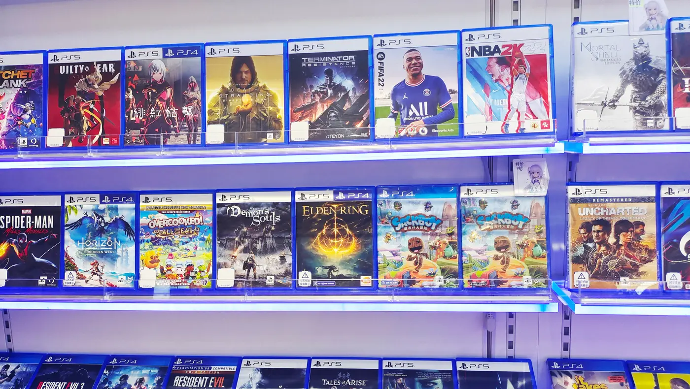 Sony's shift to digital games: impact on gamers and the industry