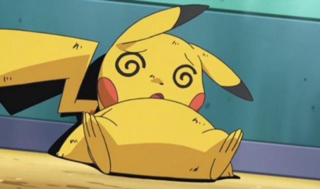 Pikachu's role in the Peek-a-boom fireworks show on the Fourth of July