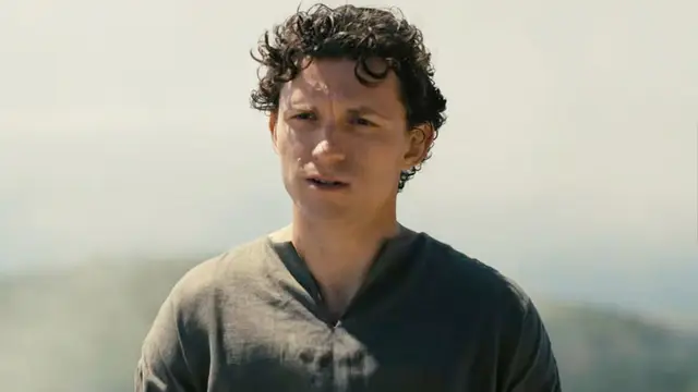 Tom Holland's The Odyssey: a new phase in his career