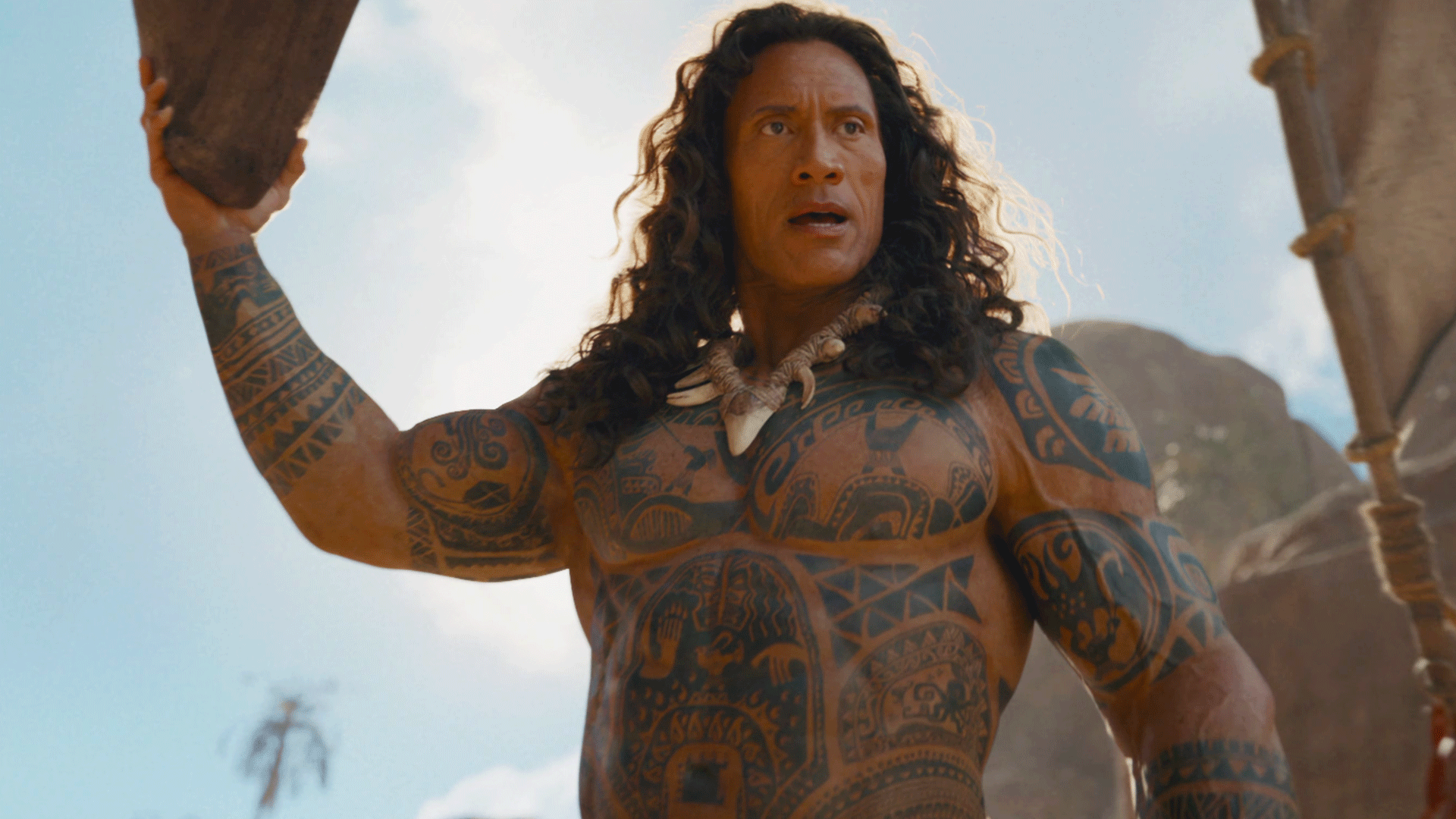 Dwayne Johnson's Moana Pruik: Reacties en Impact op de Film