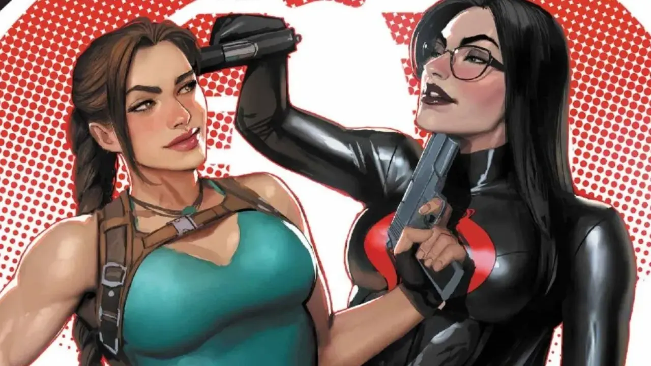 G.I. Joe en Tomb Raider Comic Crossover: Wat Betekent Dit Voor Spelers?