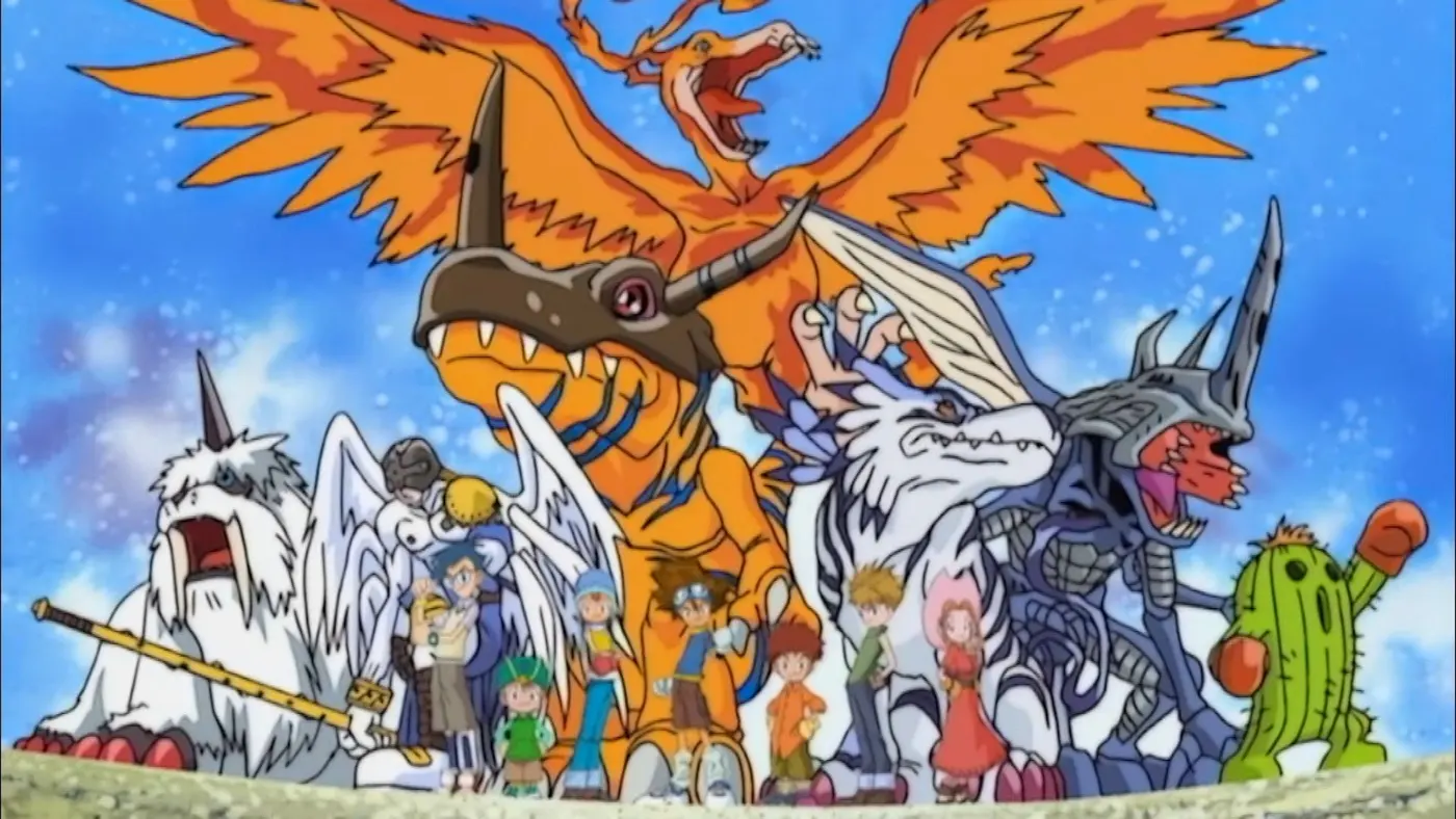 Digimon Up: Gratis Mobiel Spel met Iconische Digimon