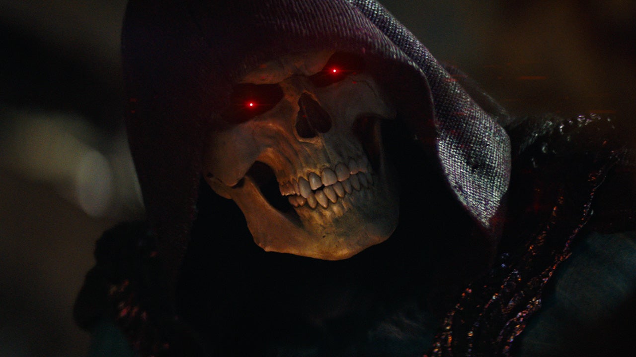 Jared Leto's Skeletor: Geen inspiraties van Tom Hardy's Bane