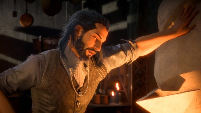 Dragon Age: De Onzekere Toekomst onder EA en de Impact op Spelers