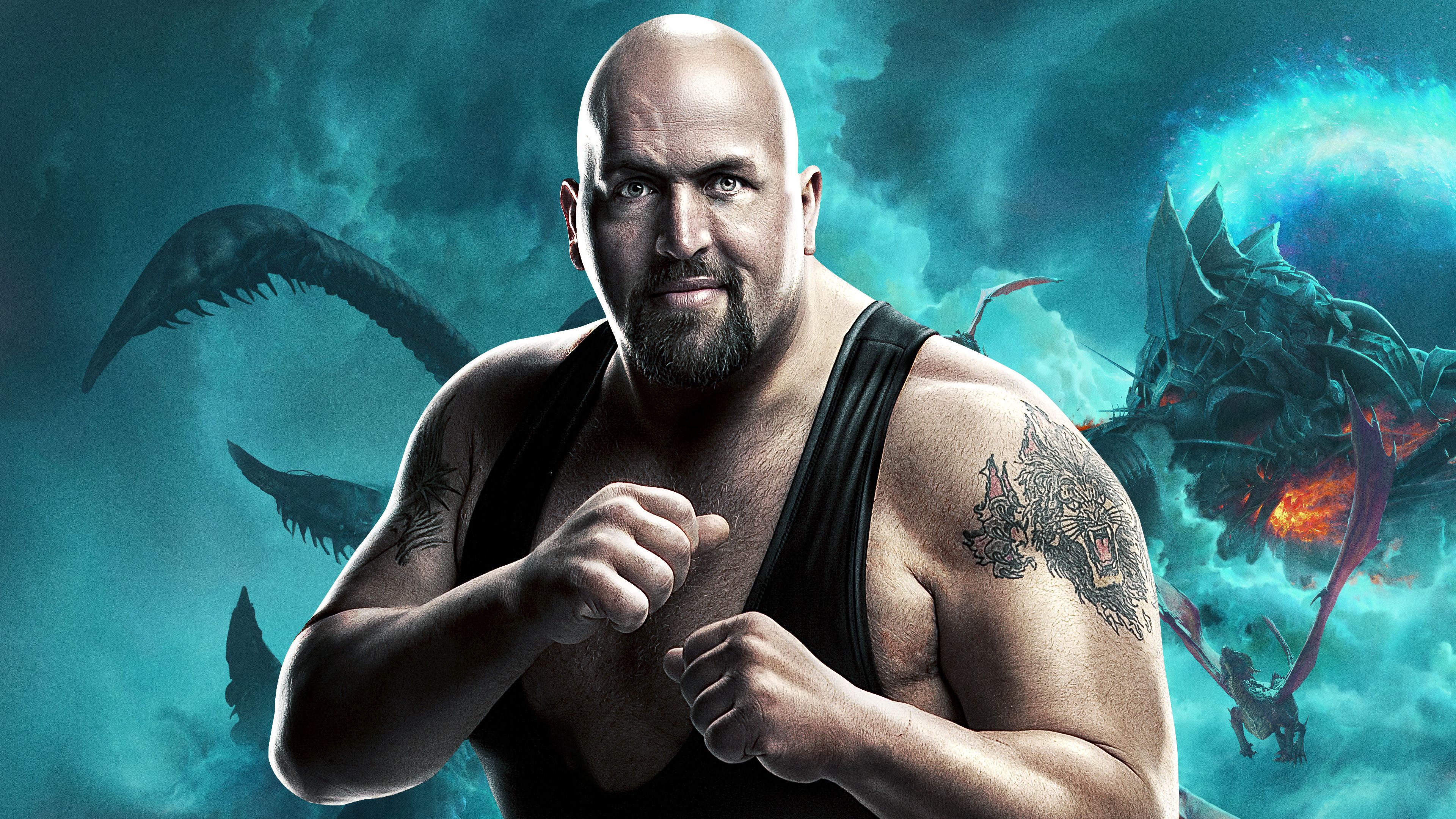 The Big Show's gaming marathon: 150 hours in Baldur's Gate 3