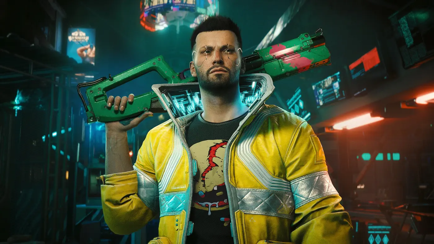 Cyberpunk 2077 sells 40 million copies and gets future plans
