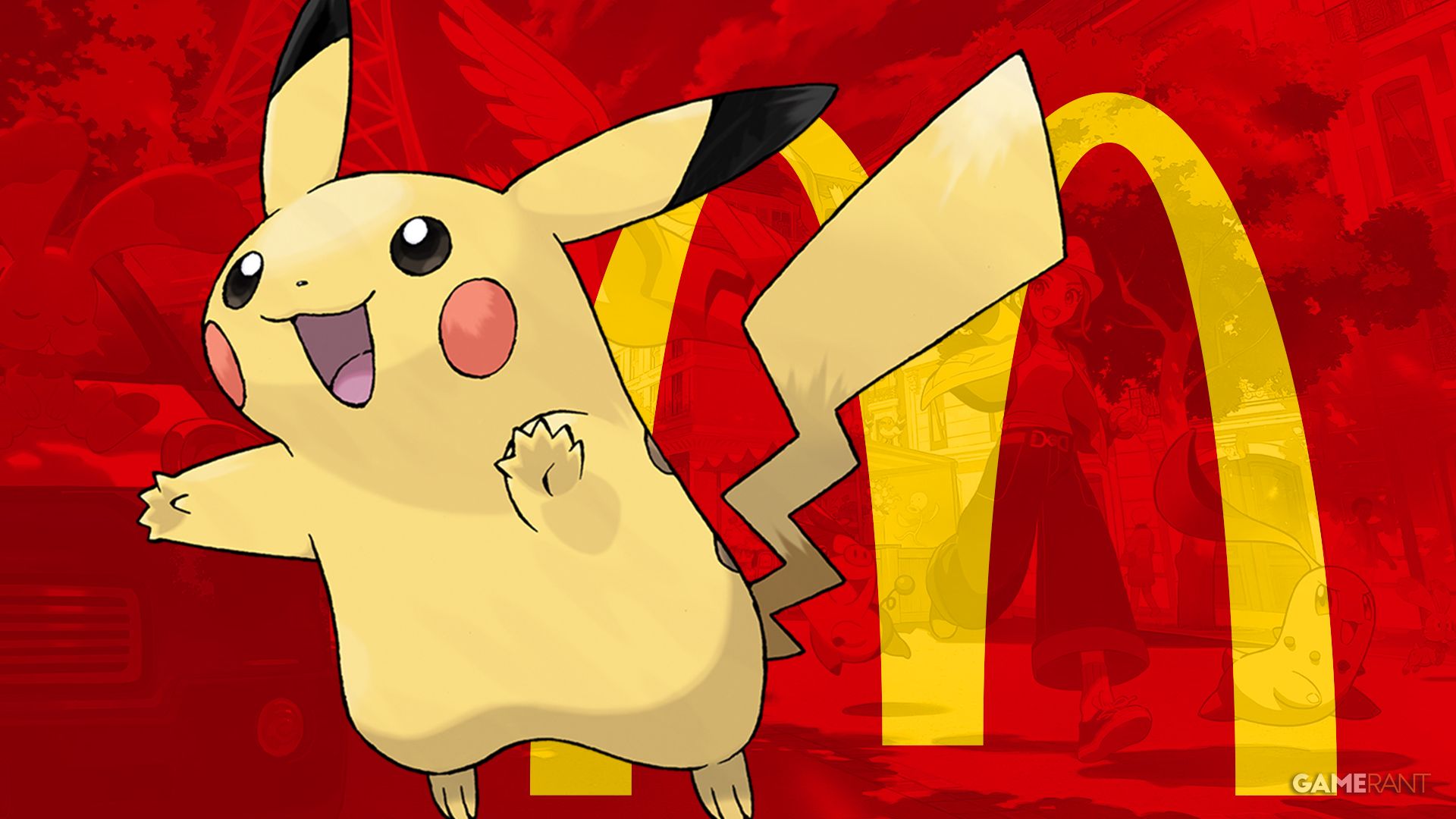 McDonald's Pokémon collaboration: exclusive collectibles and impact on players