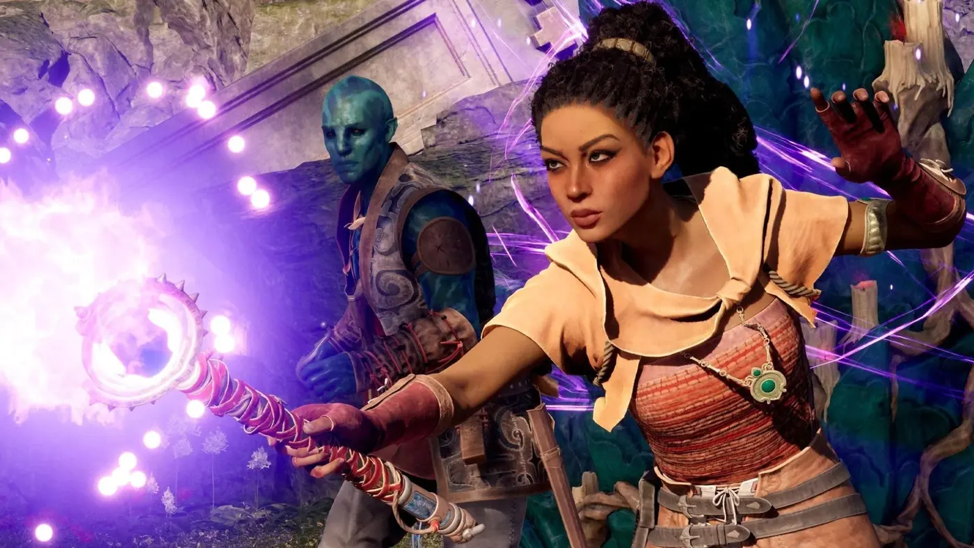 Avowed 2: status and development at Obsidian Entertainment
