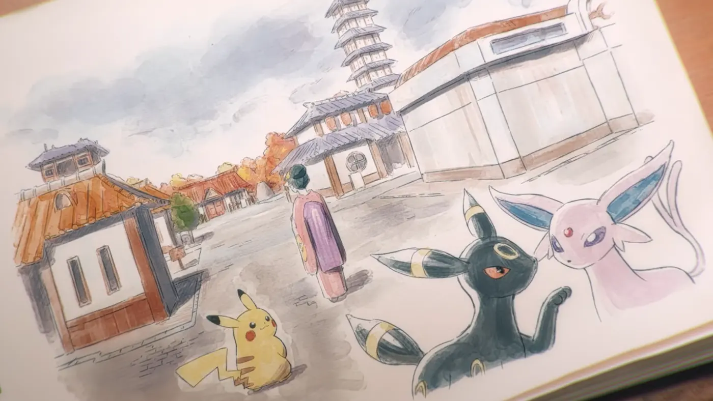 Pokemon Winds and Waves: important information and what it means for players