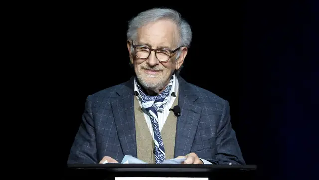 Steven Spielberg over Disclosure Day en geheime onthullingen