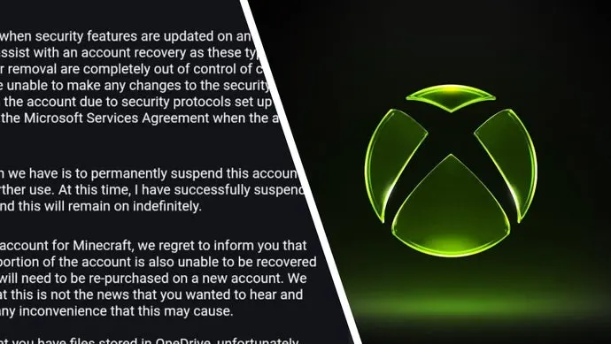 Xbox loses lawsuit: consequences for account security and gamers