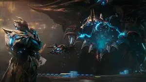 Warframe: Tau - Nieuwe Detective Warframe en Thema's van Verslaving