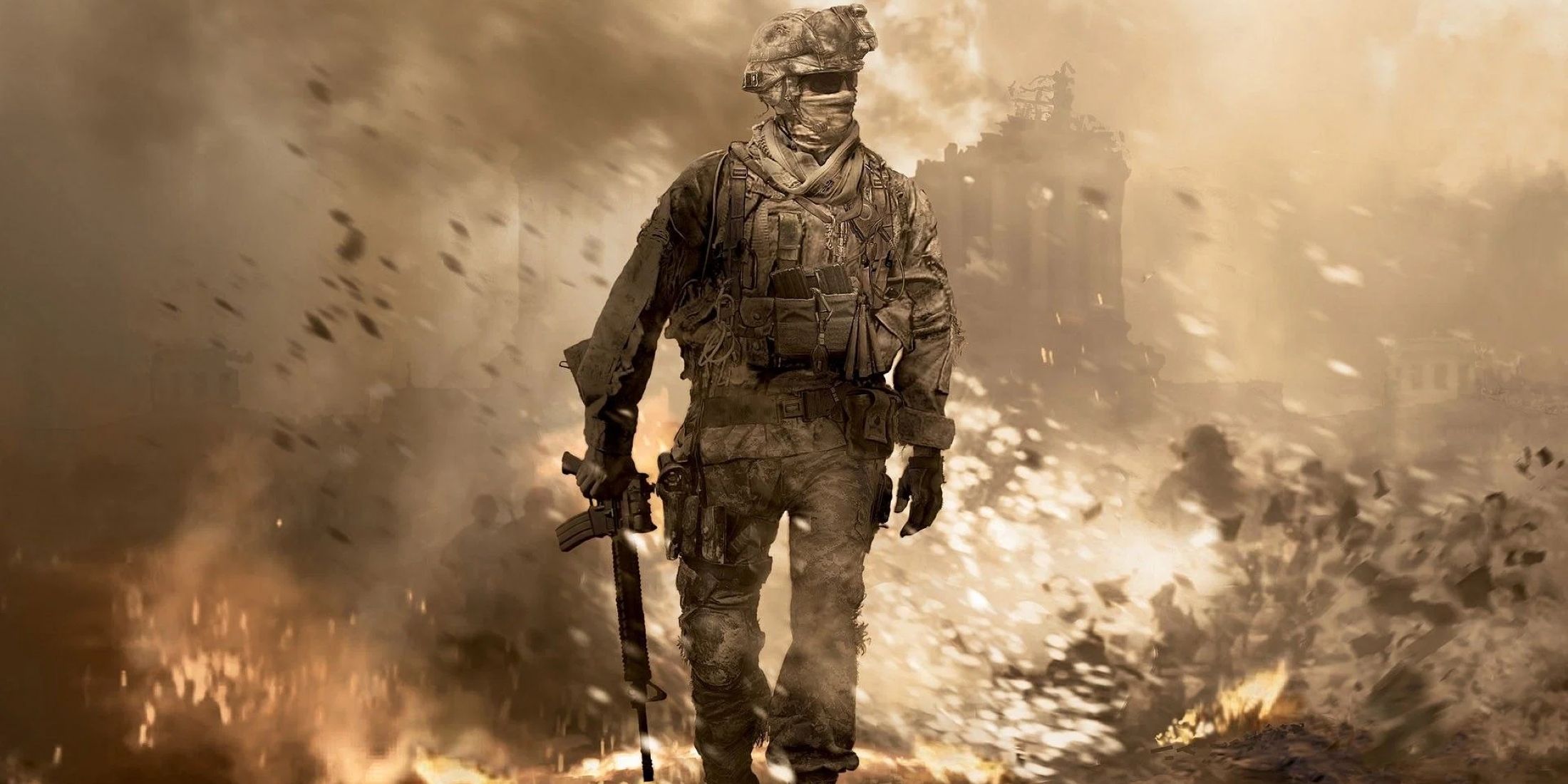 Call of Duty film officieel aangekondigd voor zomer 2028