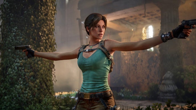 Tomb Raider: Legacy of Atlantis - Alix Wilton Regan als Lara Croft en Releasedatum