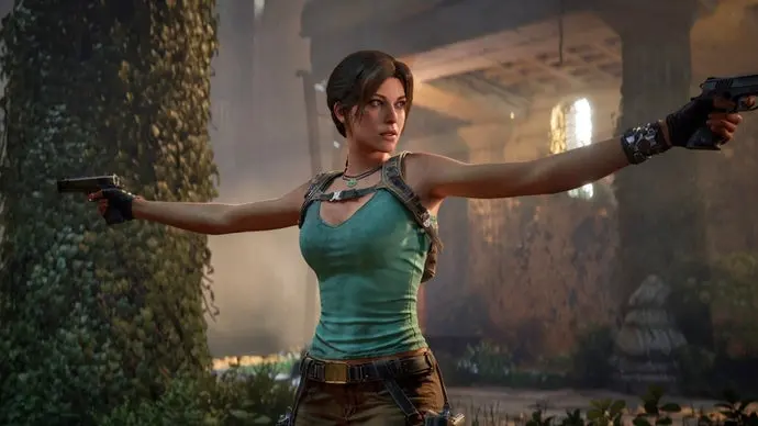 Tomb Raider: Legacy of Atlantis - Alix Wilton Regan als Lara Croft en Releasedatum