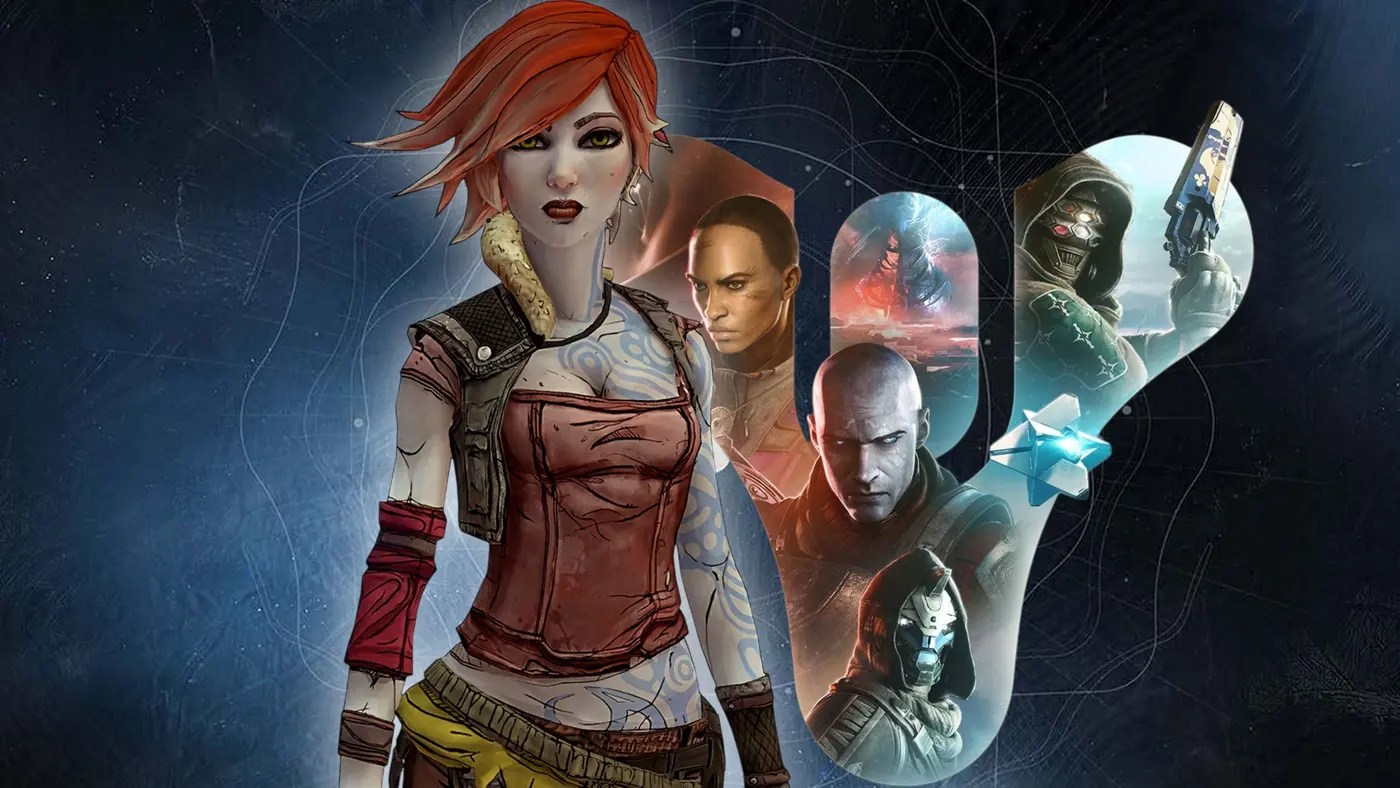 Borderlands: Mogelijke MMO in ontwikkeling door Bungie