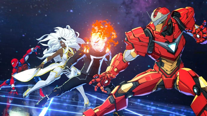 Marvel Tōkon: Fighting Souls - Episode Mode en de Impact op Spelers