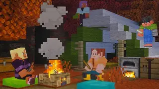 Minecraft cushions: a revolution in gameplay and creativity