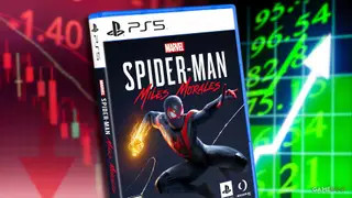 Physical vs digital PS5 games: save up to €50