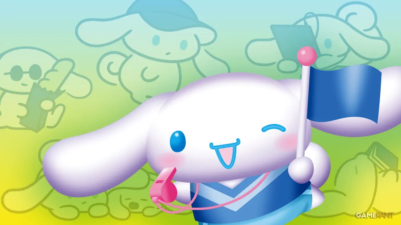 Cinnamoroll's Kraken Kitty V2 Hoofdtelefoon: Kawaii Gaming met Kwaliteit