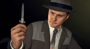 Why Aaron Staton was the ideal Cole Phelps in LA Noire