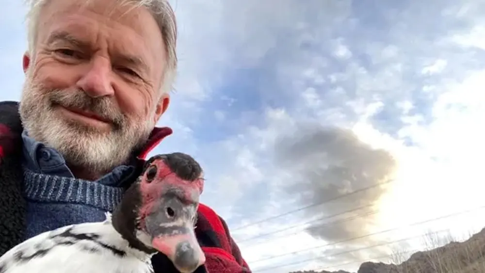 Sam Neill: Een iconische acteur en zijn impact op de film- en game-industrie