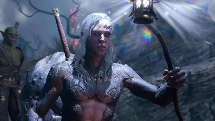 Gerard Way's Interesse in Baldur's Gate 3: Impact op Spelers en Larian Studios