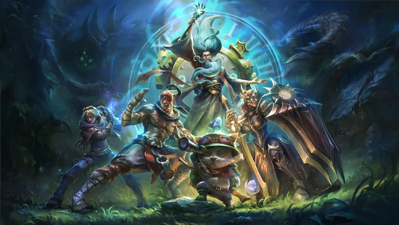 League of Legends Classic: nostalgia and community influence