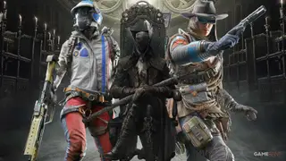 HUNGER: the future of extraction shooters with RPG elements