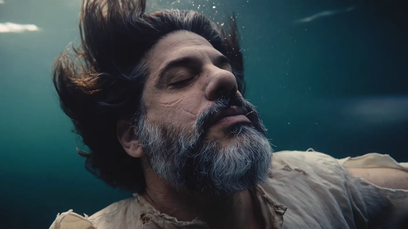 Odysseus: The Fall - AI film vs. Nolan's The Odyssey