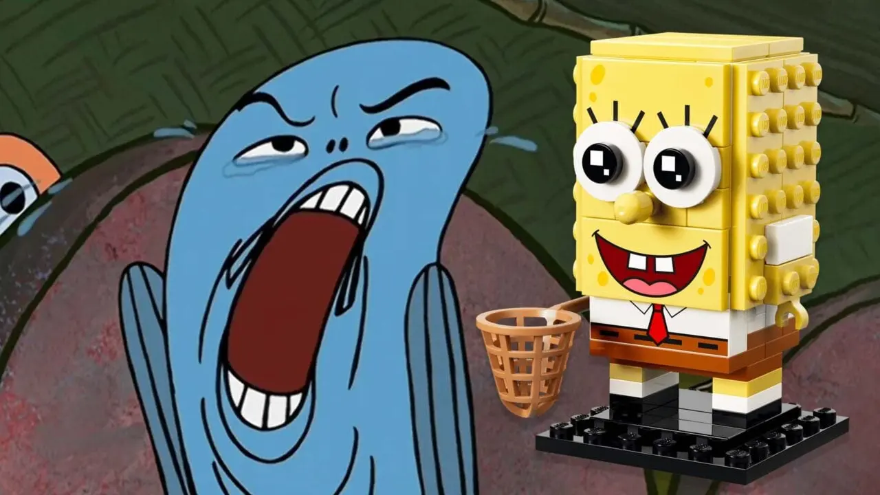 Lego SpongeBob SquarePants set 2023: what you need to know