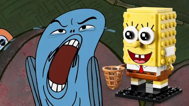 Lego SpongeBob SquarePants set 2023: what you need to know