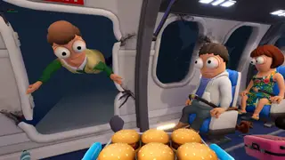 Discover 'Dear Passengers': the cooperative chaos of FLEXUS