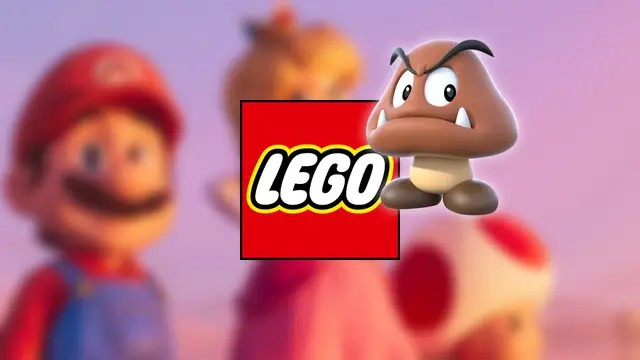 LEGO fan creates unique Goomba build with Playful Puppy set