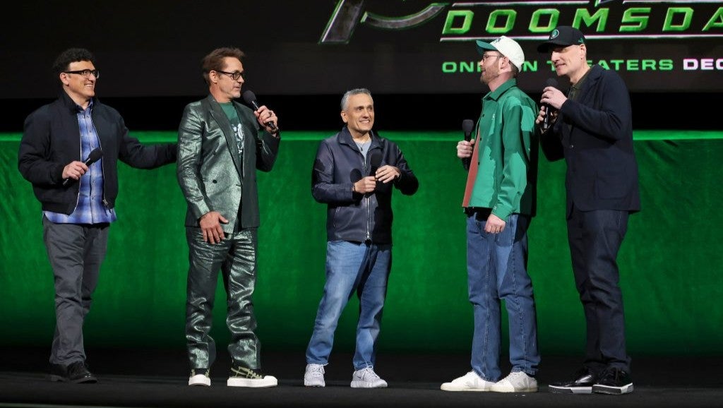 Avengers: Endgame gets a theatrical re-release