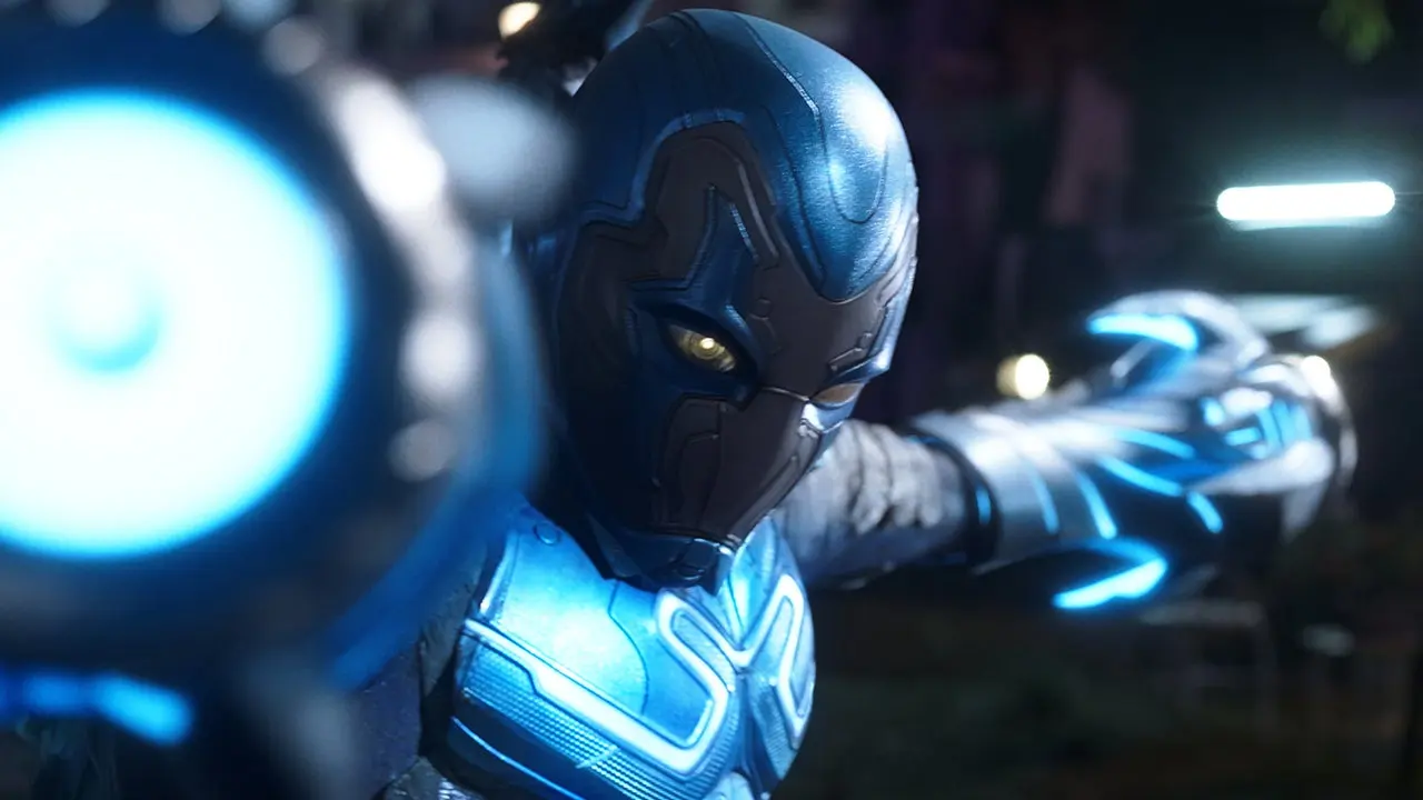 Blue Beetle Keert Terug in Superman Sequel: Wat Betekent Dit Voor Fans?