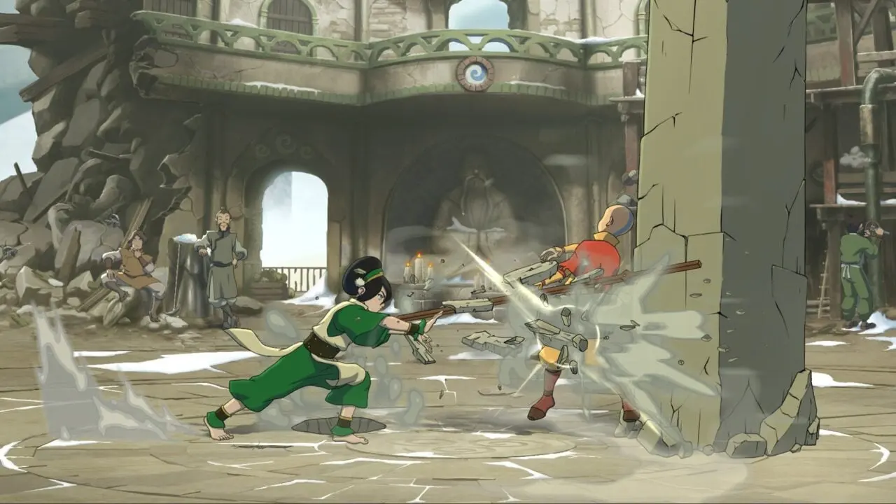 Avatar Legends: The Fighting Game - Controversiële Ontwikkeling en Impact op Spelers