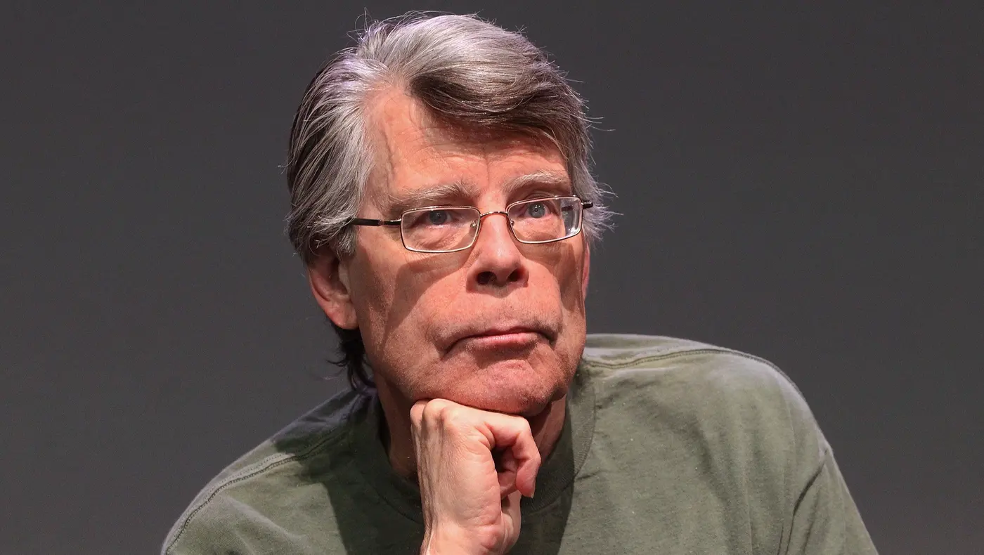 Stephen King criticizes Utah for banning Different Seasons in schools