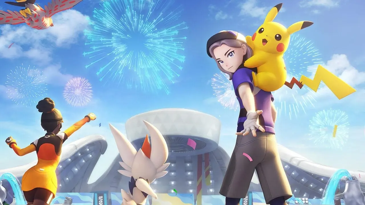 Pokémon Unite loses world championship status in 2027: what does this mean?