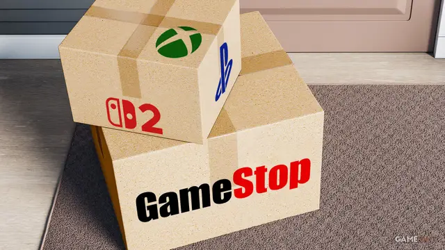 GameStop and Uber Eats: fast delivery of games and accessories
