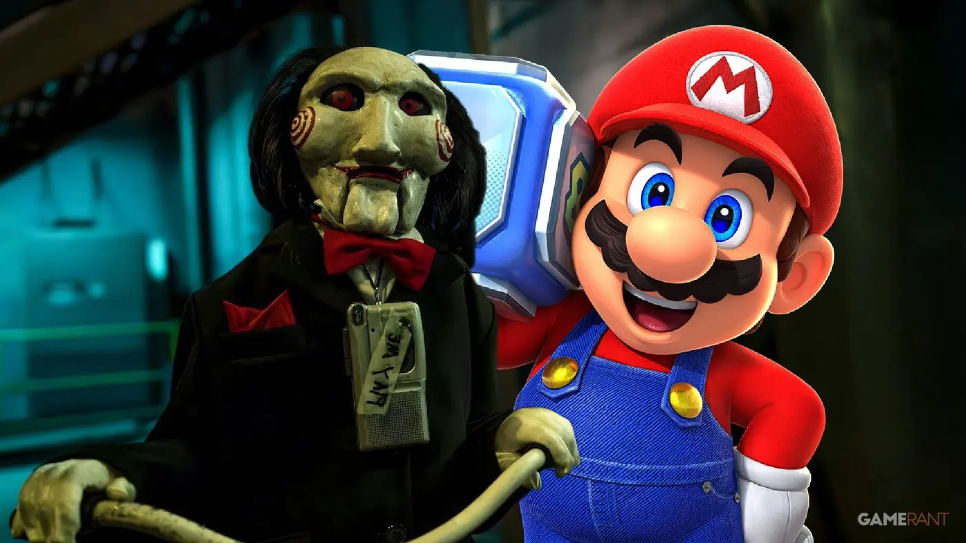 Machine Party: De Nieuwe Co-op Horror Feestgame voor 2-4 Spelers