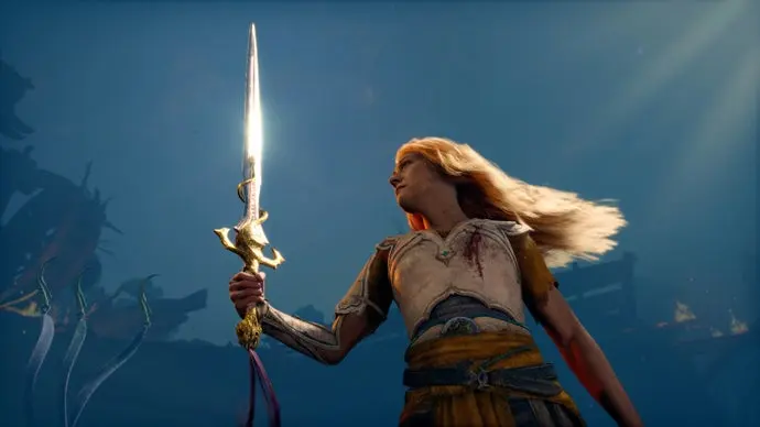 God of War Laufey: the impact of Faye on the franchise and players