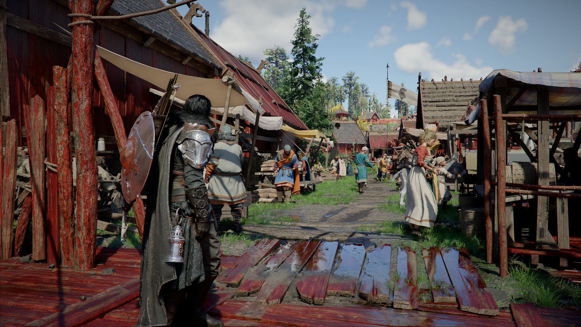 Crimson Desert updates: cross save and player feedback