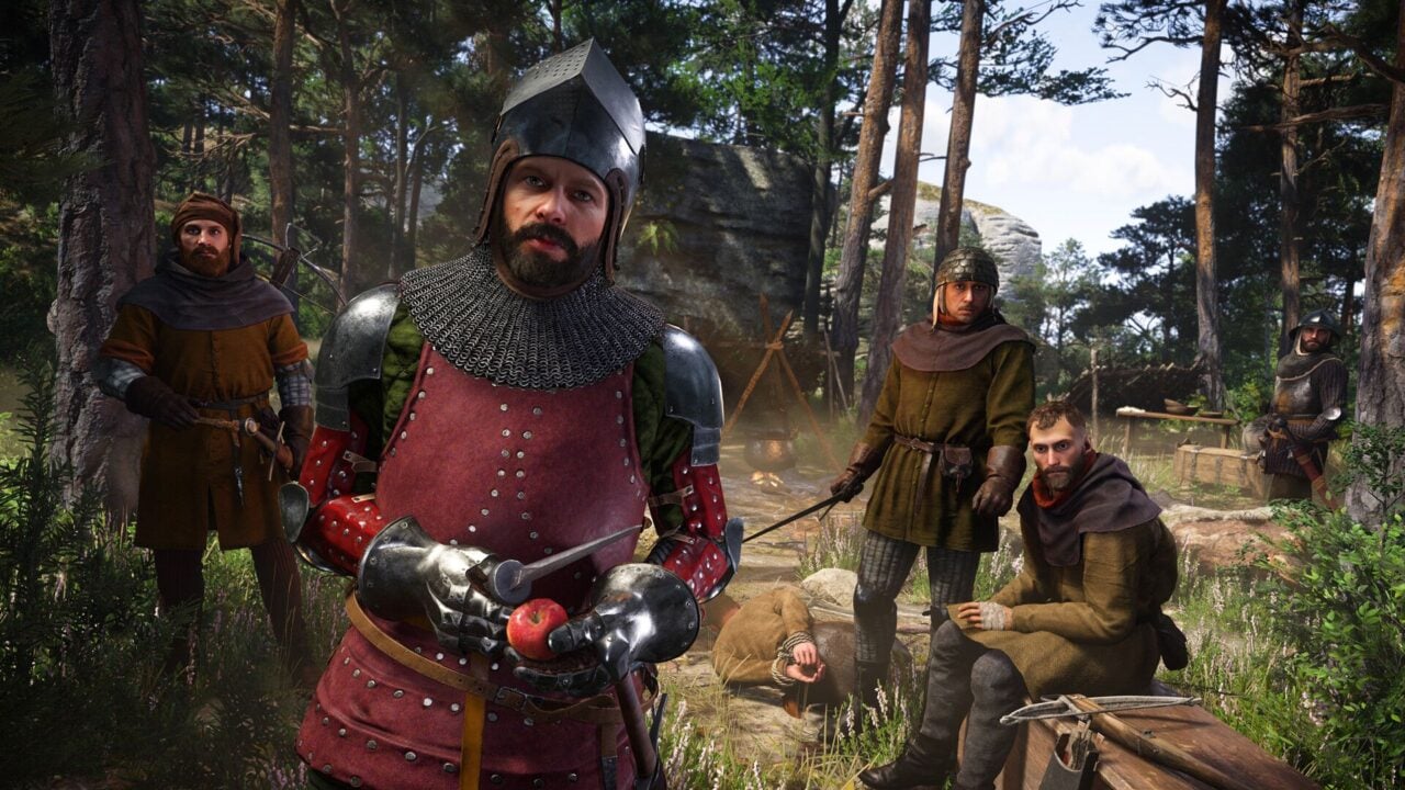 Kingdom Come: Deliverance 2 en zijn controversiële vertegenwoordiging